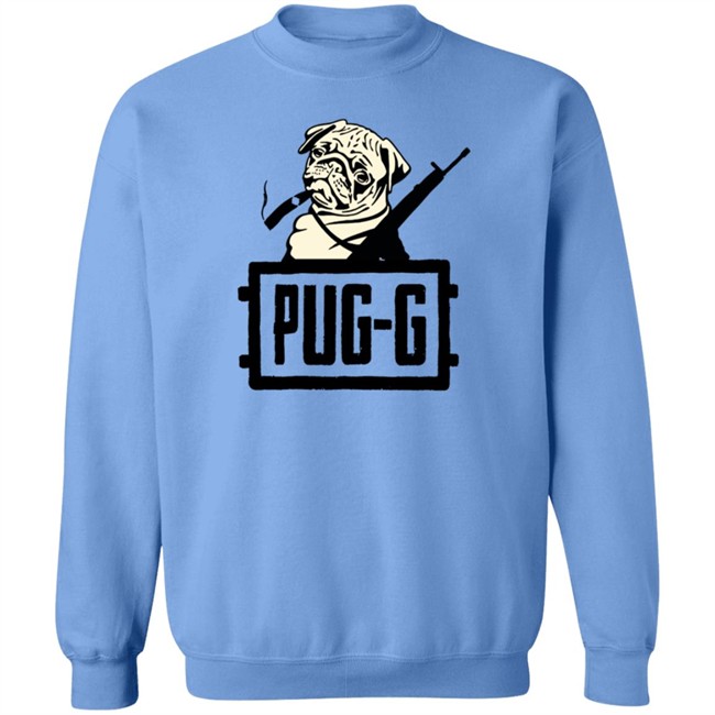 Mensxp Merch Blue Pugg Pubg Ar Gun Print Shirt Hoodie Mensxp Merch Blue Pugg Pubg Ar Gun Print Shirt Hoodie