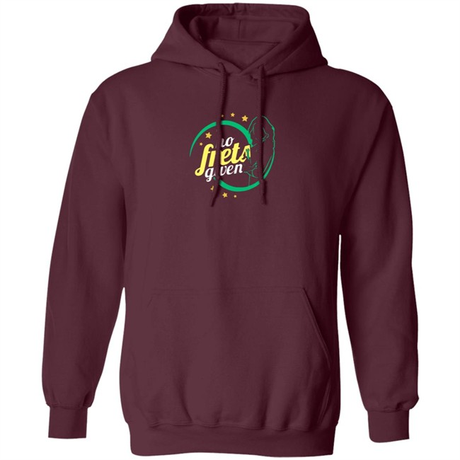 No Frets Given Shirt No Frets Given Shirt