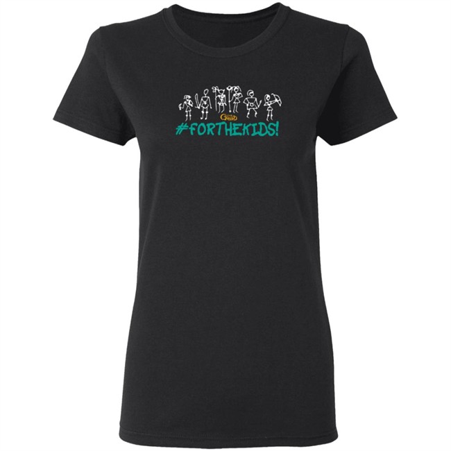 The Guilds For the Kids Tee The Guilds For the Kids Tee