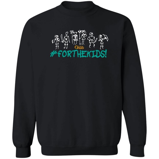 The Guilds For the Kids Tee The Guilds For the Kids Tee