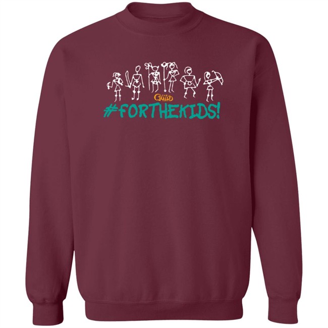 The Guilds For the Kids Tee The Guilds For the Kids Tee