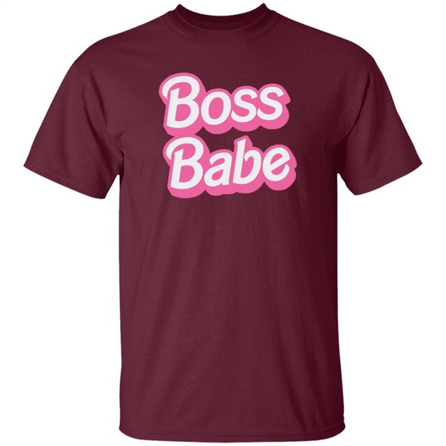 Paris Hilton Merch Boss Babe T Shirt Hoodie Paris Hilton Merch Boss Babe T Shirt Hoodie