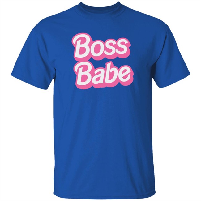 Paris Hilton Merch Boss Babe T Shirt Hoodie Paris Hilton Merch Boss Babe T Shirt Hoodie