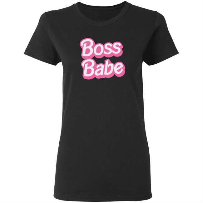 Paris Hilton Merch Boss Babe T Shirt Hoodie Paris Hilton Merch Boss Babe T Shirt Hoodie