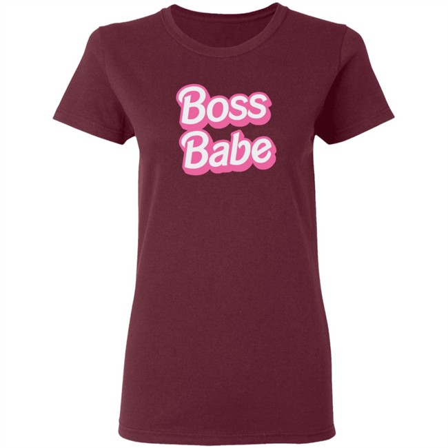 Paris Hilton Merch Boss Babe T Shirt Hoodie Paris Hilton Merch Boss Babe T Shirt Hoodie