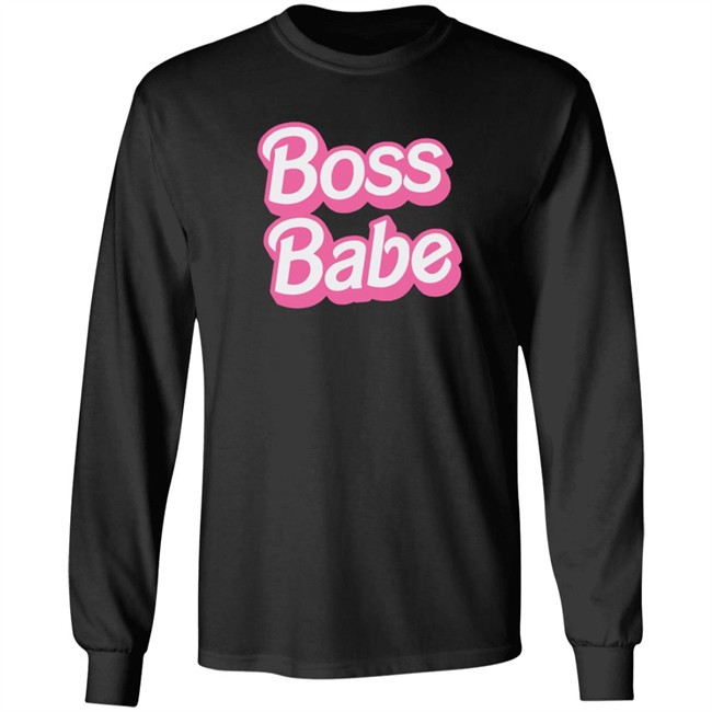 Paris Hilton Merch Boss Babe T Shirt Hoodie Paris Hilton Merch Boss Babe T Shirt Hoodie