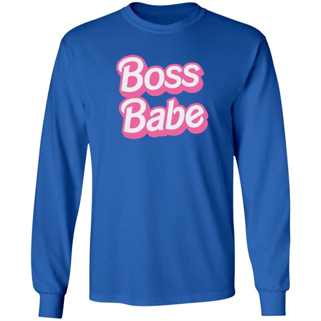 Paris Hilton Merch Boss Babe T Shirt Hoodie Paris Hilton Merch Boss Babe T Shirt Hoodie