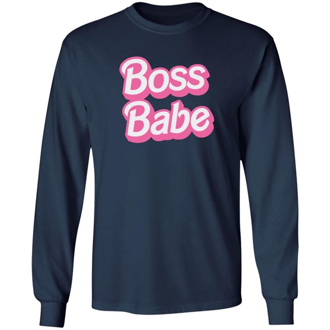 Paris Hilton Merch Boss Babe T Shirt Hoodie Paris Hilton Merch Boss Babe T Shirt Hoodie