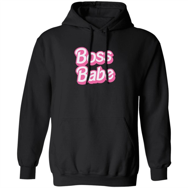 Paris Hilton Merch Boss Babe T Shirt Hoodie Paris Hilton Merch Boss Babe T Shirt Hoodie