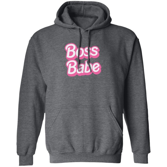 Paris Hilton Merch Boss Babe T Shirt Hoodie Paris Hilton Merch Boss Babe T Shirt Hoodie