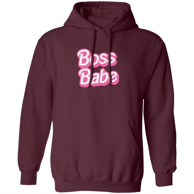 Paris Hilton Merch Boss Babe T Shirt Hoodie Paris Hilton Merch Boss Babe T Shirt Hoodie