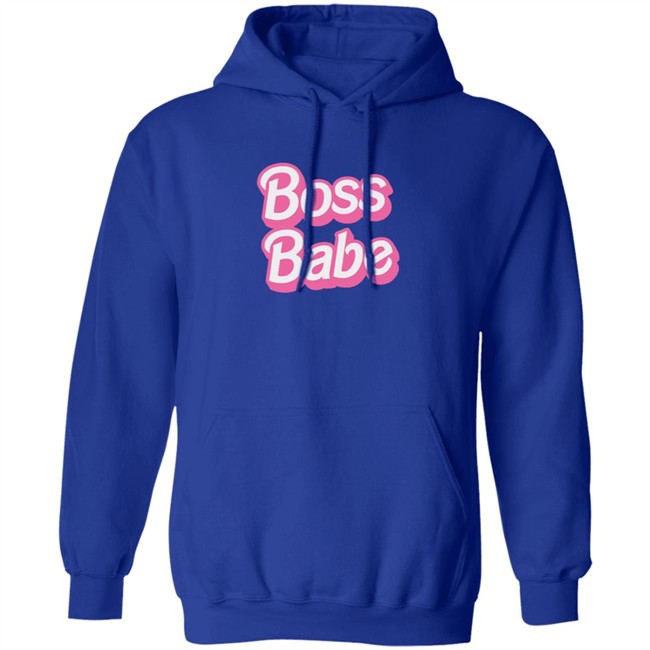 Paris Hilton Merch Boss Babe T Shirt Hoodie Paris Hilton Merch Boss Babe T Shirt Hoodie