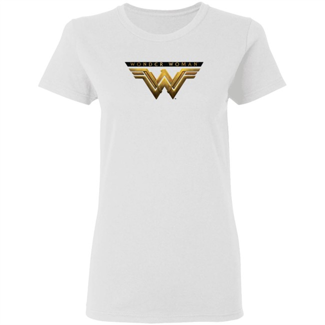 Wonder Woman Logo Red New Tee Shirt Wonder Woman Logo Red New Tee Shirt