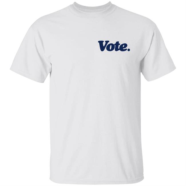 Talentless Merch Vote 2020 Tee Shirt