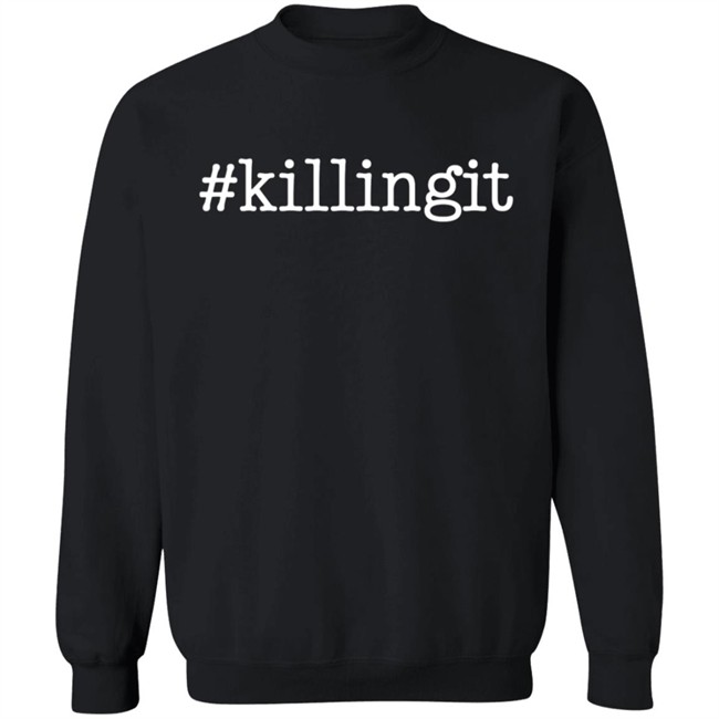 Molly Burke Killingit Black Shirt Molly Burke Killingit Black Shirt