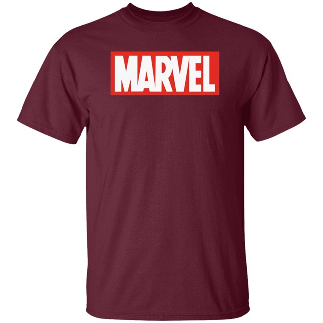Marvel Brick T Shirt Hoodie Marvel Brick T Shirt Hoodie