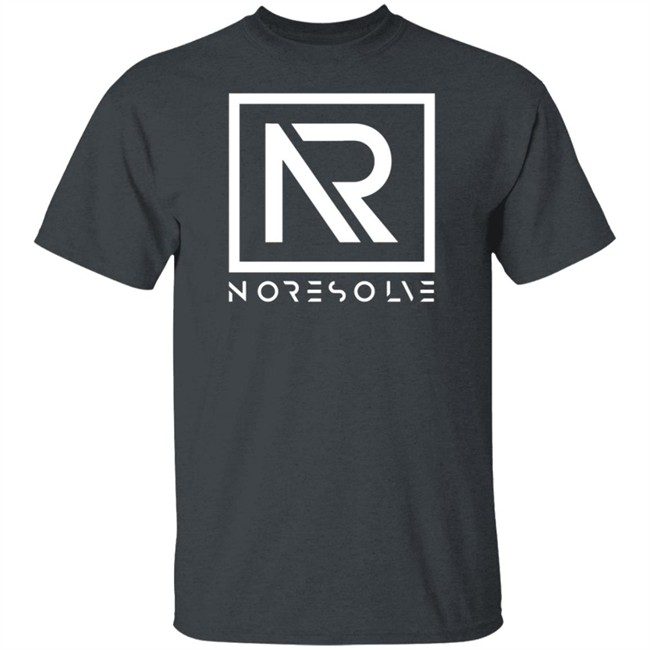 Noresolve No Resolve Tee Shirt Noresolve No Resolve Tee Shirt