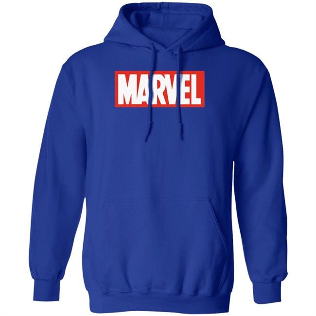 Marvel Brick T Shirt Hoodie Marvel Brick T Shirt Hoodie
