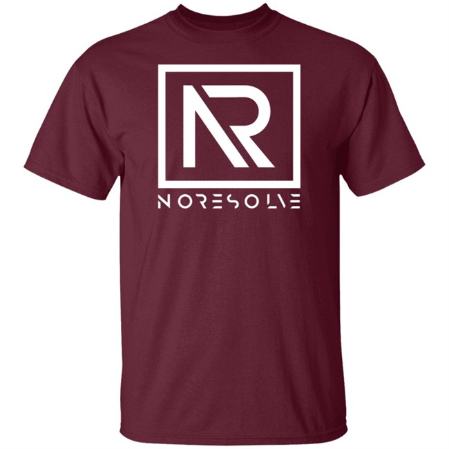 Noresolve No Resolve Tee Shirt Noresolve No Resolve Tee Shirt