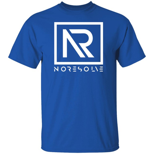Noresolve No Resolve Tee Shirt Noresolve No Resolve Tee Shirt