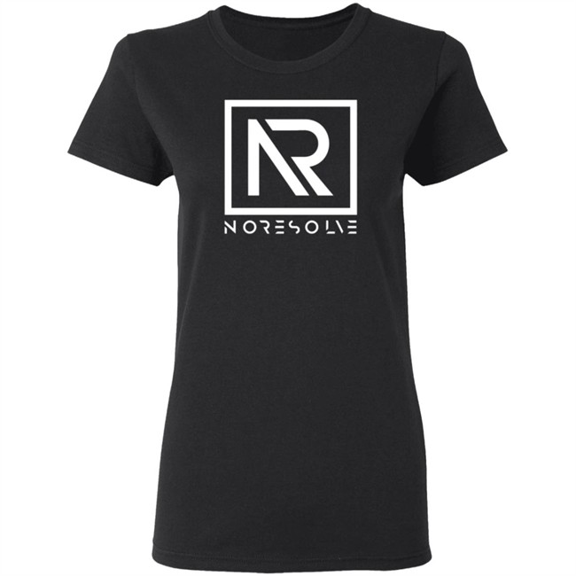 Noresolve No Resolve Tee Shirt Noresolve No Resolve Tee Shirt