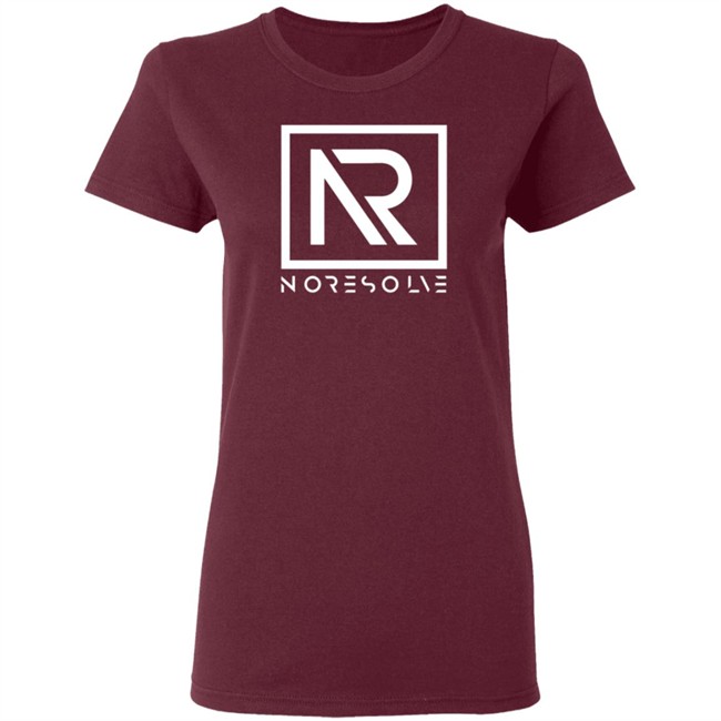 Noresolve No Resolve Tee Shirt Noresolve No Resolve Tee Shirt