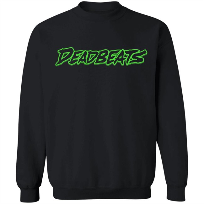 Zeds Dead Merch Deadbeats Logo Hoodie Zeds Dead Merch Deadbeats Logo Hoodie