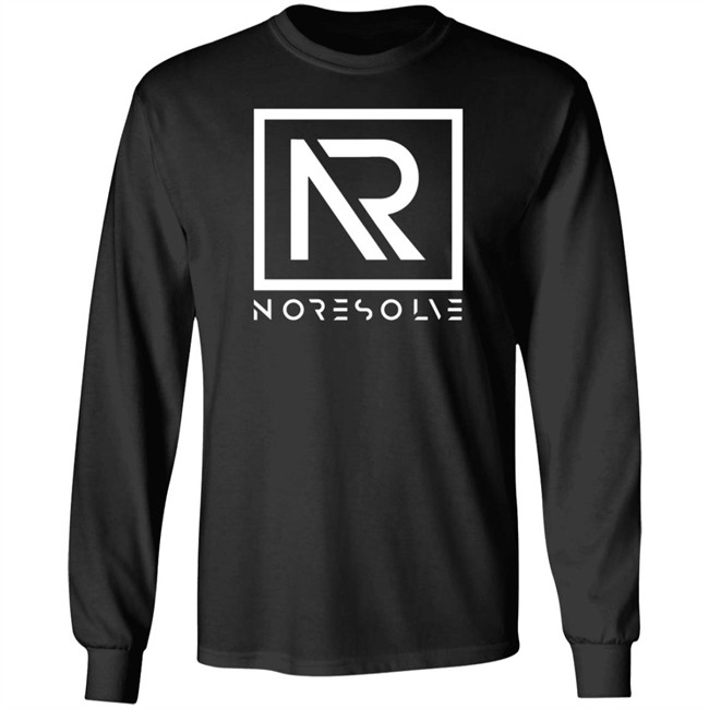Noresolve No Resolve Tee Shirt Noresolve No Resolve Tee Shirt