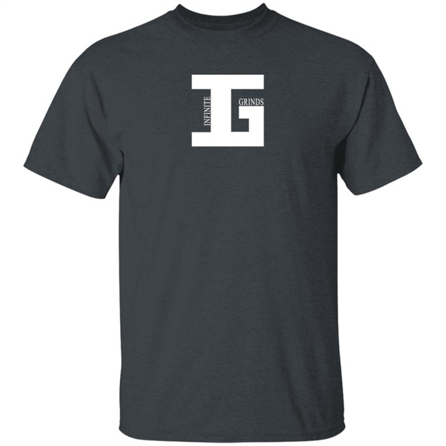 Grinds Infinite Tee Shirt Grinds Infinite Tee Shirt