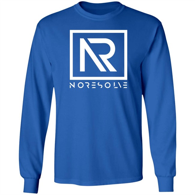 Noresolve No Resolve Tee Shirt Noresolve No Resolve Tee Shirt