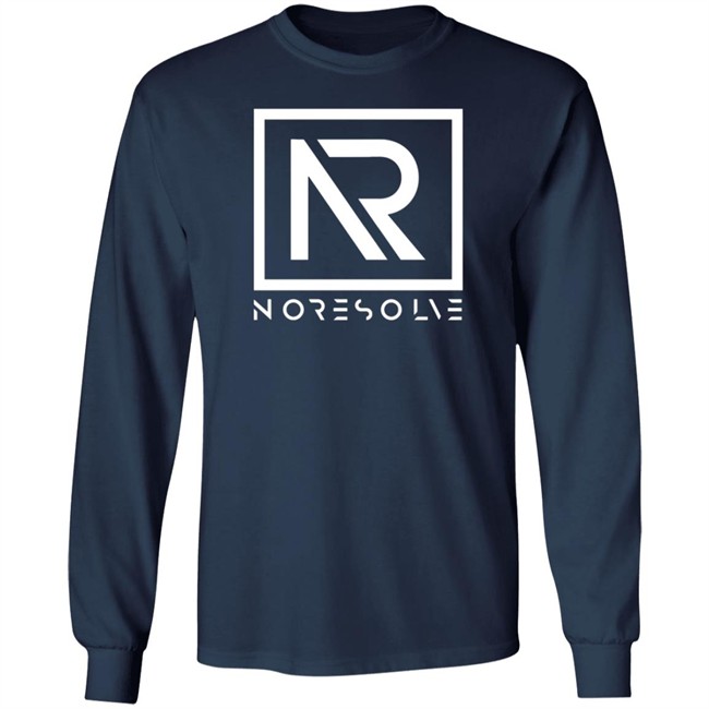 Noresolve No Resolve Tee Shirt Noresolve No Resolve Tee Shirt