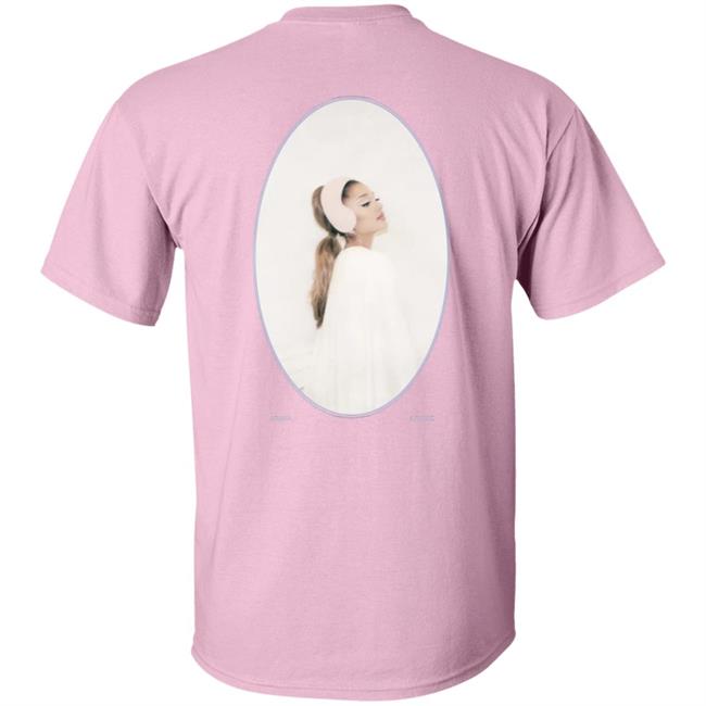 Ariana Grande Positions Merch Heaven Sent You To Me T Shirt Ariana Grande Positions Merch Heaven Sent You To Me T Shirt