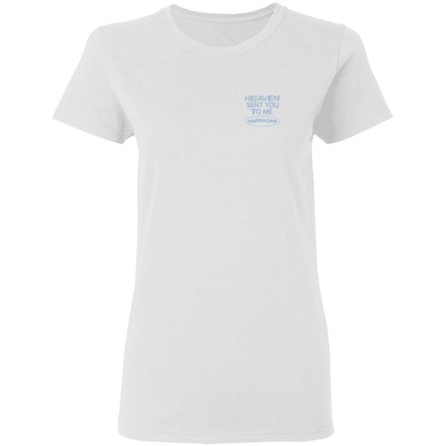 Ariana Grande Positions Merch Heaven Sent You To Me T Shirt Ariana Grande Positions Merch Heaven Sent You To Me T Shirt