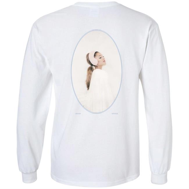 Ariana Grande Positions Merch Heaven Sent You To Me T Shirt Ariana Grande Positions Merch Heaven Sent You To Me T Shirt