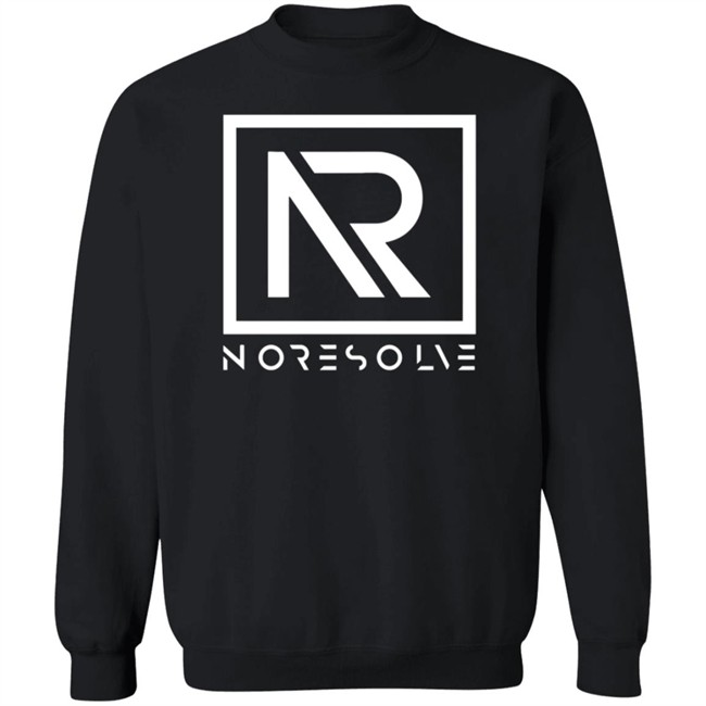 Noresolve No Resolve Tee Shirt Noresolve No Resolve Tee Shirt