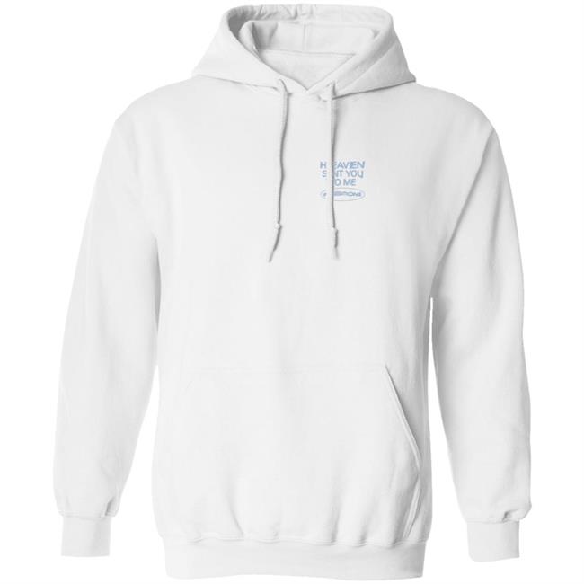 Ariana Grande Positions Merch Heaven Sent You To Me T Shirt Ariana Grande Positions Merch Heaven Sent You To Me T Shirt