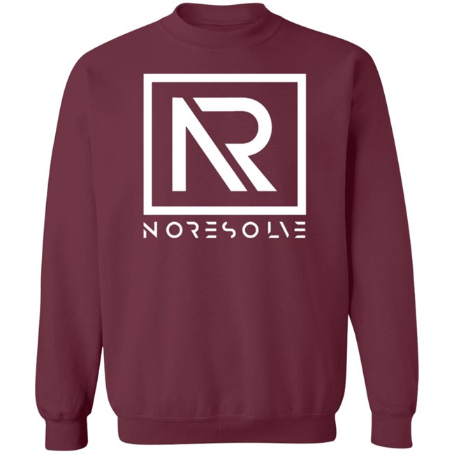 Noresolve No Resolve Tee Shirt Noresolve No Resolve Tee Shirt