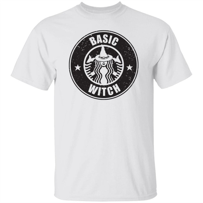 Basic Witch Halloween 2020 Tee Shirt
