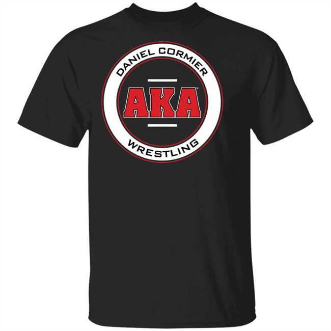Men'S Daniel Cormier Aka Wrestling T Shirt Khabib Nurmagomedov Shirt Hoodie