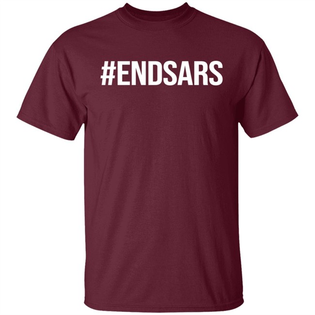 #EndSARS T Shirt #EndSARS T Shirt
