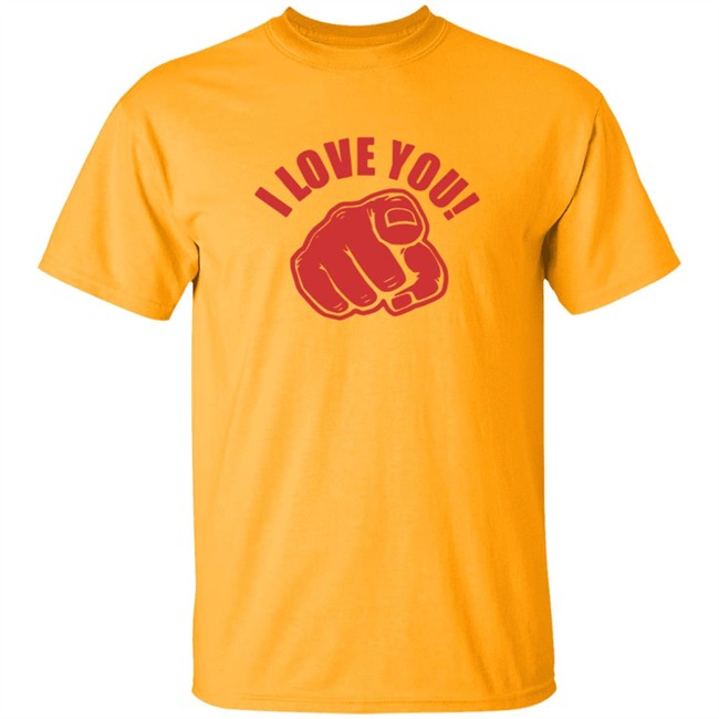 I Love You T Shirt Spreading Love Shirt I Love You T Shirt Spreading Love Shirt