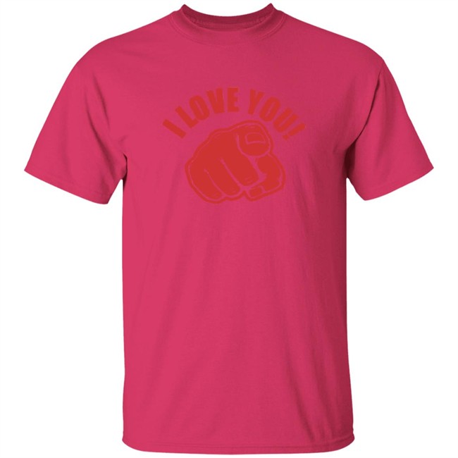I Love You T Shirt Spreading Love Shirt I Love You T Shirt Spreading Love Shirt