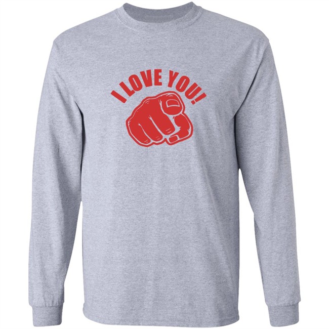 I Love You T Shirt Spreading Love Shirt I Love You T Shirt Spreading Love Shirt
