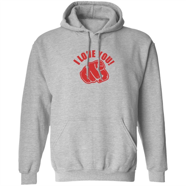 I Love You T Shirt Spreading Love Shirt I Love You T Shirt Spreading Love Shirt