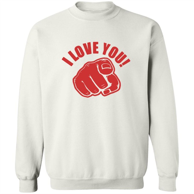 I Love You T Shirt Spreading Love Shirt I Love You T Shirt Spreading Love Shirt