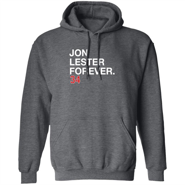 Obvious Merch John Lester Forever Shirt Obvious Merch John Lester Forever Shirt