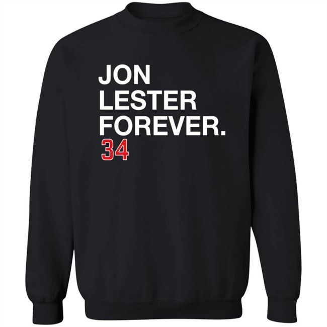 Obvious Merch John Lester Forever Shirt Obvious Merch John Lester Forever Shirt