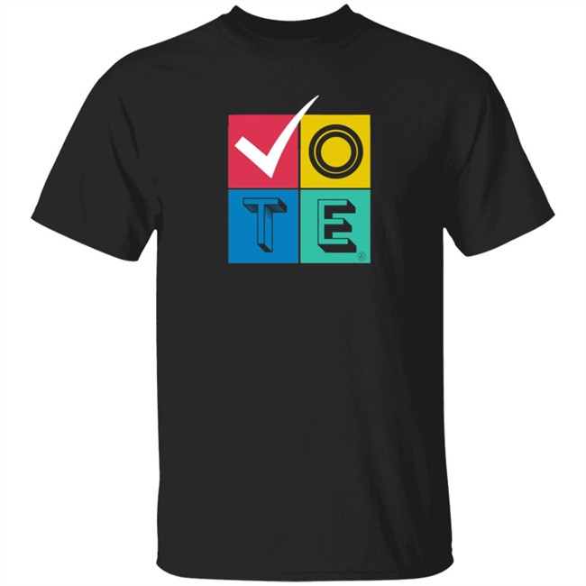 Nicky Hilton When We All Vote T Shirt