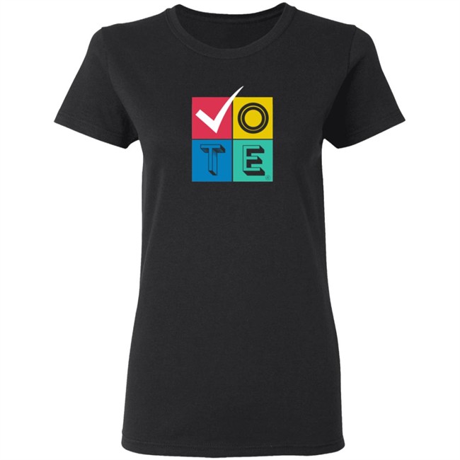 Nicky Hilton When We All Vote T Shirt Nicky Hilton When We All Vote T Shirt