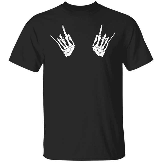 Katie Bony Hand Tee Shirt